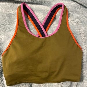 NWT Cotopaxi Mari Crop Top